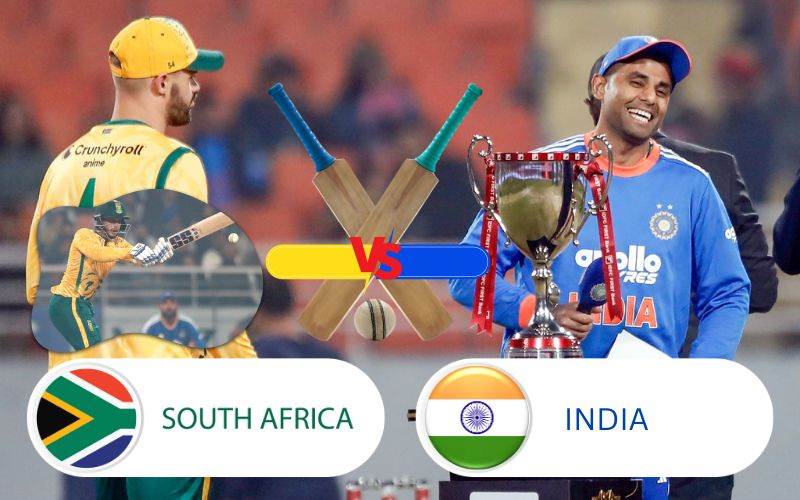  دوسرے ٹی 20 میں ساوتھ افریقہ کی شاندارجیت۔ ڈی کاک نےمچائی تباہی 